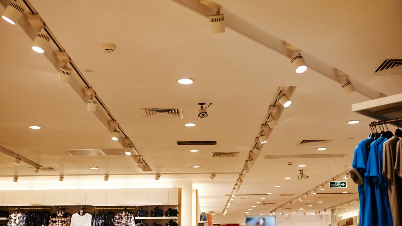 Commercial Fixtures