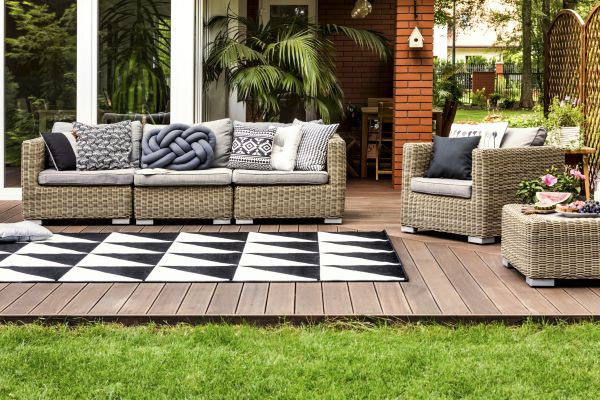 Patio Furniture Assembly in Hamilton