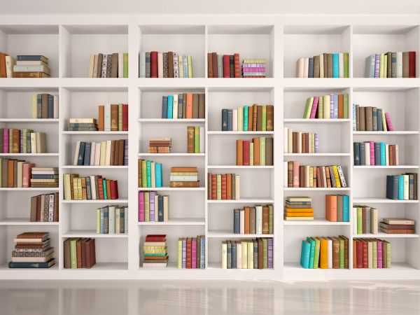 Bookshelf Assembly in Hamilton