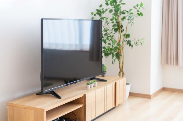 TV Stand Assembly in Hamilton