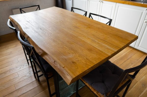 Table Assembly in Hamilton