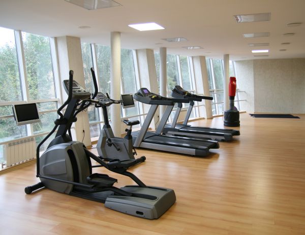 Fitness Machine Assembly in Hamilton