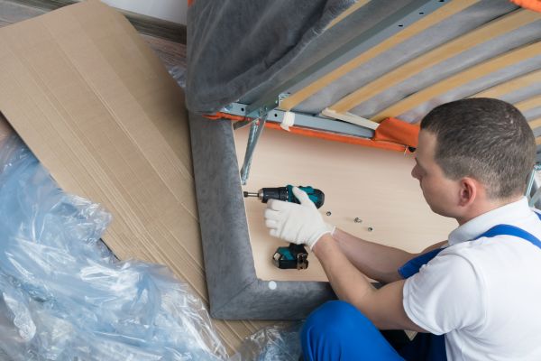 Couch Assembly in Hamilton