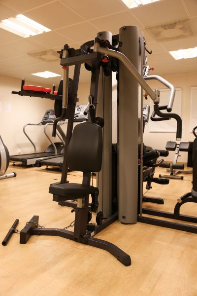 Training Equipment Assembly in Hamilton