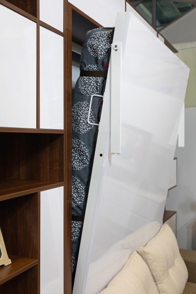 Wall Bed Installation in Hamilton