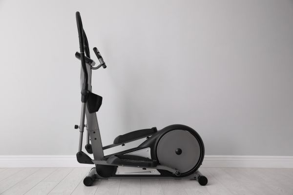 Elliptical Machine Assembly in Hamilton
