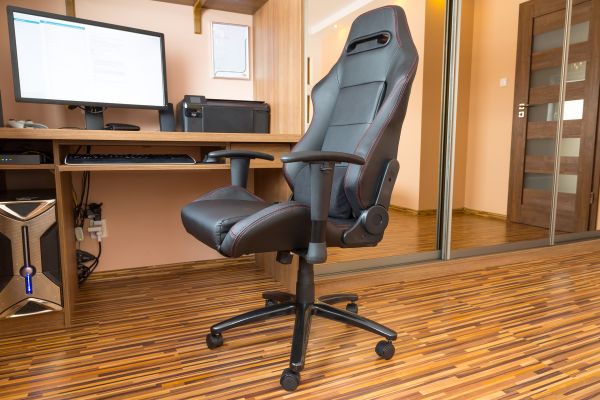Office Chair Assembly in Hamilton