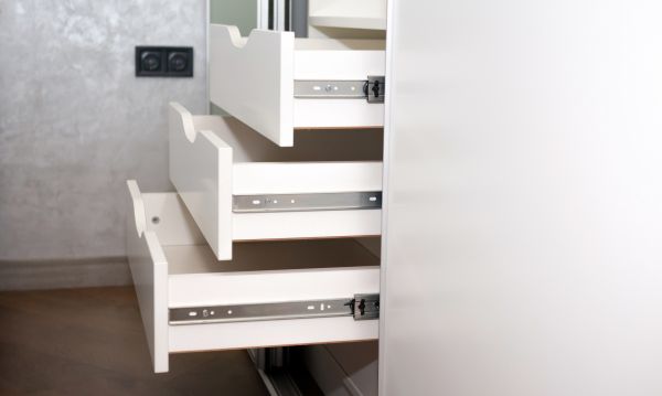 Storage Cabinet Assembly in Hamilton
