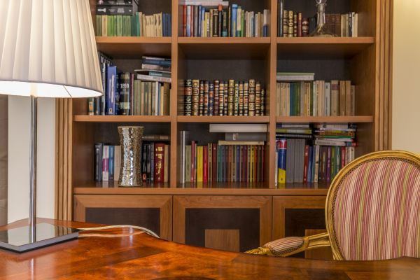 Bookcase Assembly in Hamilton