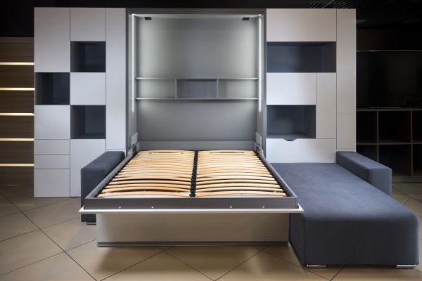 Murphy Bed Installation in Hamilton