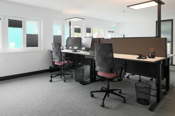 Office Workstation Assembly in Hamilton