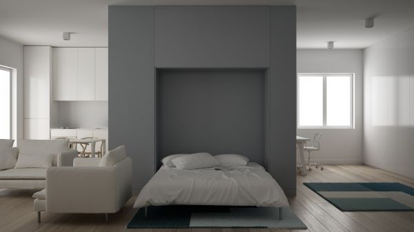 Foldaway Bed Assembly in Hamilton