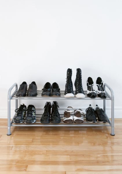 Shoe Rack Assembly in Hamilton
